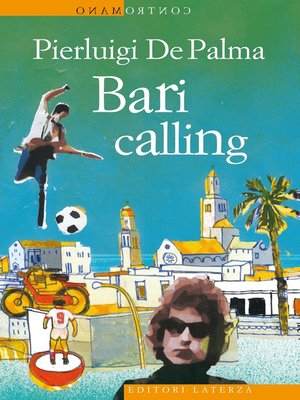 cover image of Bari calling